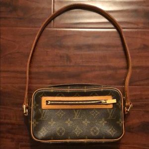 Authentic Mini Louis Vuitton Bag